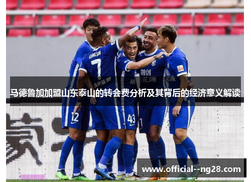 马德鲁加加盟山东泰山的转会费分析及其背后的经济意义解读 马德鲁加加盟山东泰山的转会费分析及其背后的经济意义解读