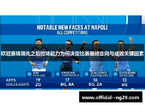 欧冠赛场领先之后控场能力为何决定比赛最终走向与成败关键因素 欧冠赛场领先之后控场能力为何决定比赛最终走向与成败关键因素