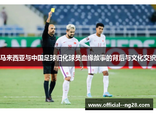 马来西亚与中国足球归化球员血缘故事的背后与文化交织 马来西亚与中国足球归化球员血缘故事的背后与文化交织